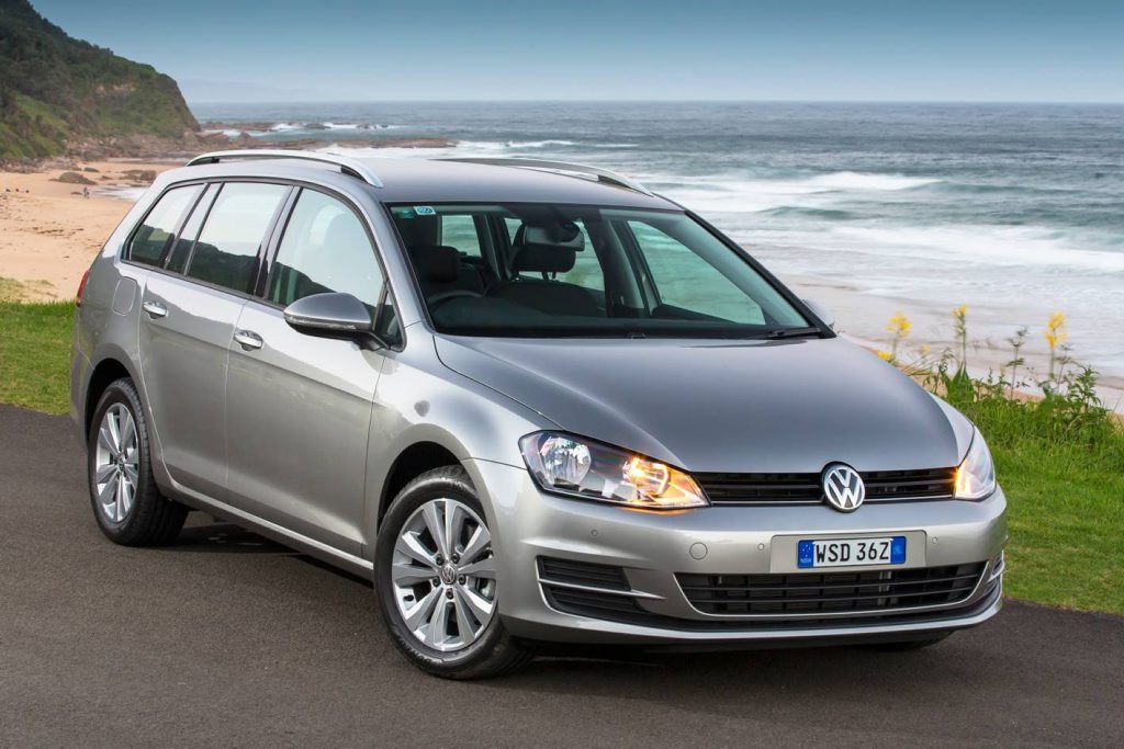 The new VW Golf 7 Wagon. The new VW Golf 7 Wagon.